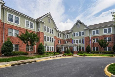 Market Square III- Senior Housing Apartments - Richmond, VA 23237