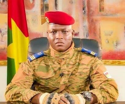 Burkina Faso junta says it thwarted coup attempt