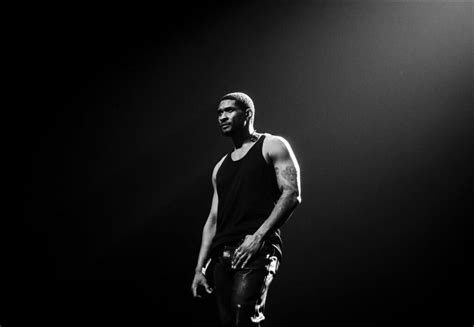 Usher Announces 'Past Present Future' Tour Dates - Cream Music Magazine