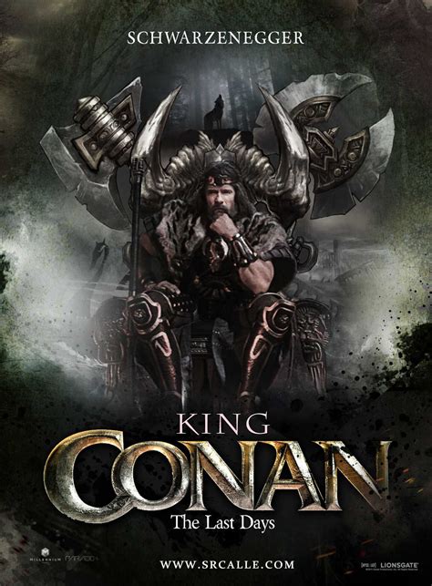 Conan Movie Poster