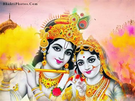 HD Radha Krishna Holi Images 2023 Wallpapers Free Download