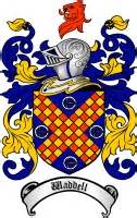 Waddell Family Crest / Waddell Coat of Arms - Tradebit