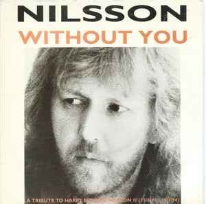 Harry Nilsson – Without You (Vinyl) - Discogs