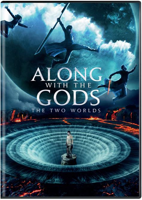 K-Movie Review: ‘Along With the Gods: The Two Worlds’ – Hallyuism