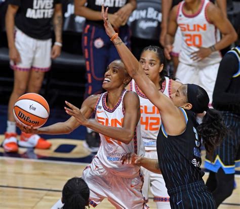 WNBA names All-Star team to face off against Team USA ahead of Tokyo ...