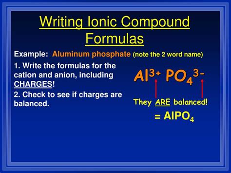 PPT - Chapter 9 “Chemical Names and Formulas” PowerPoint Presentation - ID:545924