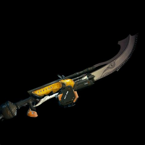 Grakatana gunblade - Fan Concepts - Warframe Forums