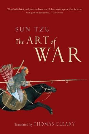 Art Of War by Sun Tzu - 9780877734529