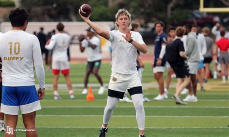 Quinn Ewers: Ohio State commit shines in Elite 11 opener, ready for more