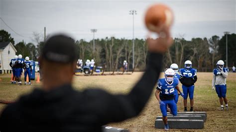 PHOTOS: Westover High School football practice