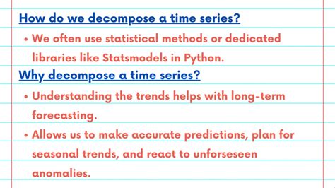 NSDC Data Science Flashcards - Time Series #3 - What is Time Series ...