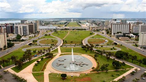 Brasilia: la gran capital de Brasil