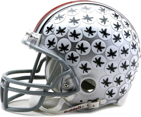 Ohio State Football Helmet Decals