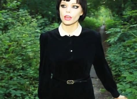 Crystal Castles – “Celestica” Video - Stereogum