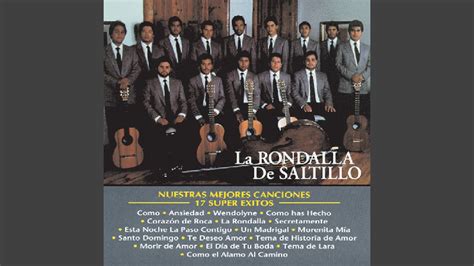 La Rondalla - YouTube