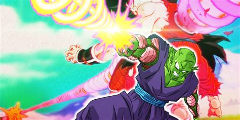 Dragon Ball: Why Piccolo's Special Beam Cannon Is Unique | CBR