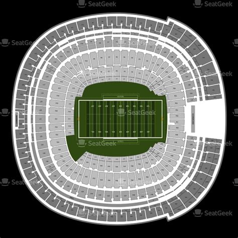 Awesome and Lovely qualcomm stadium seating chart concert | Seating ...