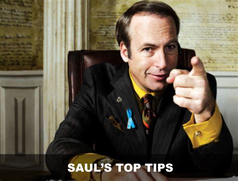 Saul Goodman Quotes. QuotesGram