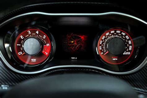 2023 Dodge Challenger SRT Demon 170 Revealed: A 1,025-HP, 8-Second Goodbye to Gas Muscle Cars