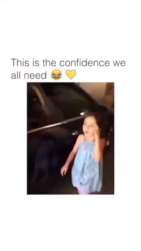 confidence | Funny facts, Funny kids, Funny fun facts