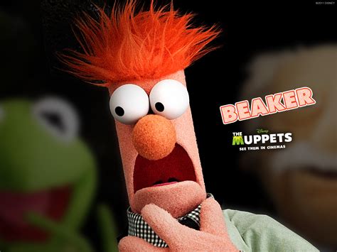 Beaker Muppets Quotes. QuotesGram