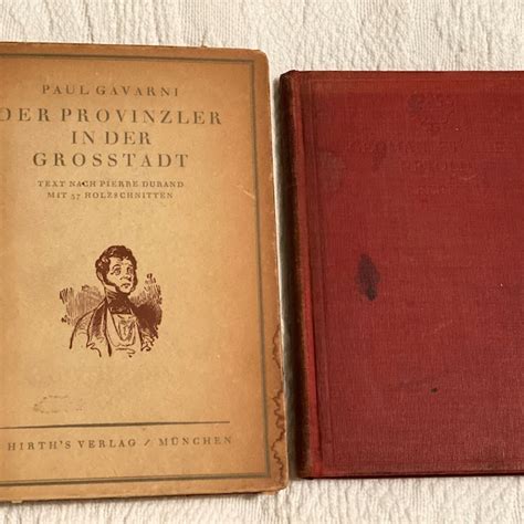 Antique German Books - Etsy