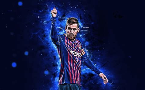 Messi Wallpaper 4k Desktop