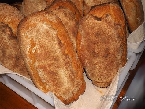 Pane toscano Ricetta | Ricetta toscana | Prodotti Tipici Toscani - PTT Ricette