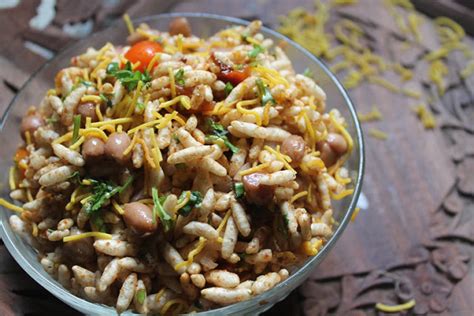 Bhel Chaat | Bhel Chaat Recipe