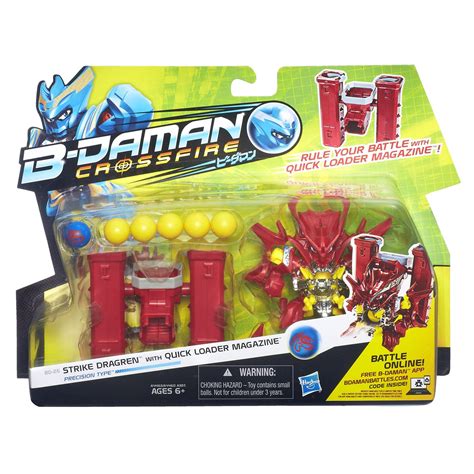 B Daman Crossfire Toys For Sale - ToyWalls