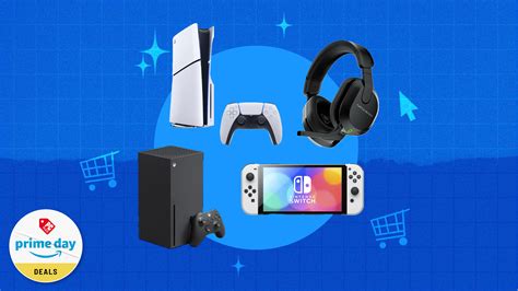 Amazon's Best Prime Day Gaming Deals: Nintendo, PS5, Xbox, PC, and More ...