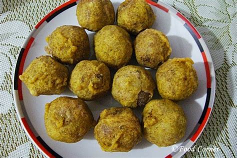 Mung Guli (A Sri Lankan Traditional Sweet) - Food Corner