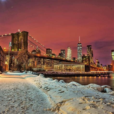 Dumbo brooklyn bridge - shipapo