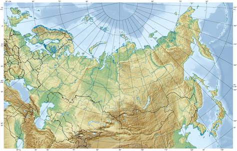 File:Russland Relief.png - Wikipedia