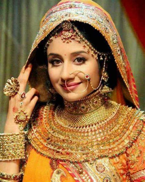 Jodha Akbar: Paridhi Sharma's exit a publicity gimmick? - Bollywoodlife.com