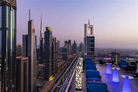 7 great hotels with rooftop in Dubai [2024] | The Rooftop Guide