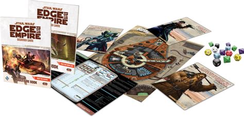 Star Wars: Edge of the Empire Beginner Game Review | Troo Grit