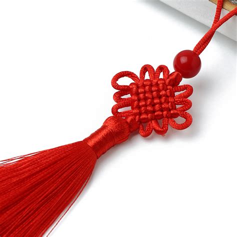 Chinese Knot Tassel - 5" | Joyce Trimming