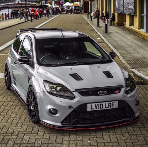 Ford Focus St Mk2 Wallpaper - New Cars Review | Ford focus, Ford focus hatchback, Ford motorsport