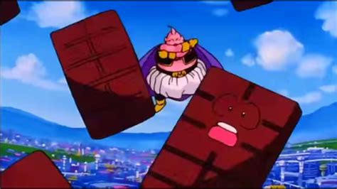 [Dragon Ball Z] People who Buu turns into candy retain their sentience ...