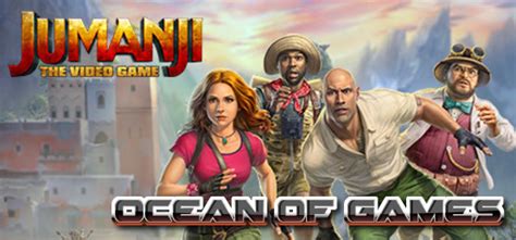 JUMANJI The Video Game CODEX Free Download