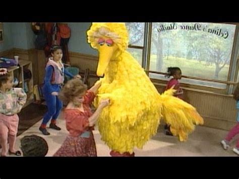 Sesame Street Classics - Ruthie Dances - YouTube