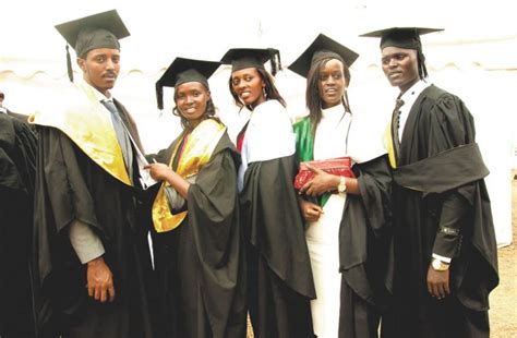 UNIVERSITY OF RWANDA: Over 2400 graduate from University of Rwanda - College of Education - The ...