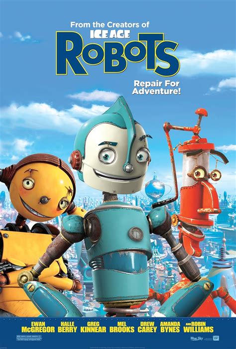 Roboti (2005) | Spletni pravljičar