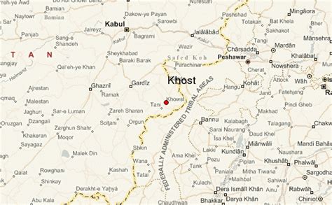 Khost Weather Forecast