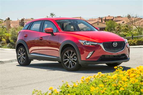 2016 Mazda CX-3 AWD Grand Touring Review - Long-Term Verdict