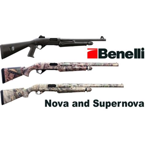 Benelli Nova and Super Nova Pump Action Shotgun Review