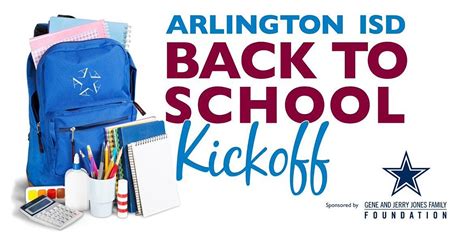 The Arlington ISD Back To School Kickoff: Medford Remodeling