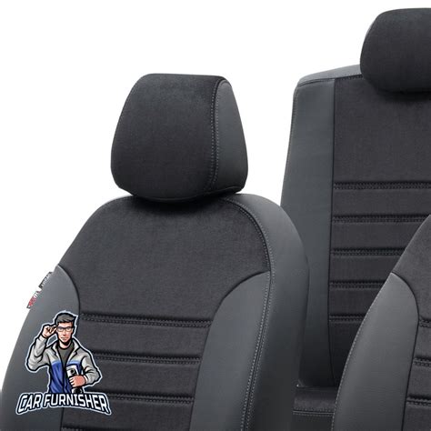 Volkswagen Polo Seat Cover Milano Suede Design – Carfurnisher