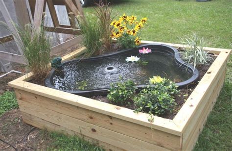 Best 25+ Preformed pond liner ideas only on Pinterest | Outdoor ... - Modern Design in 2020 ...